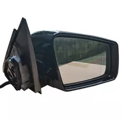 Зеркало стороны взгляда зеркала заднего вида G80 G82 G83 LHD BMW M3 M4 внешнее покрывает волокно углерода автомобиля отделки
